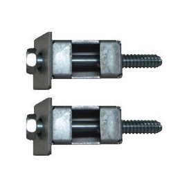 Sharp [SHARP] Optional Consumables [KOTEINEJI-2] [2109700596 x 2 pieces] For Washing Machines Transport Screw Set [2 pieces]