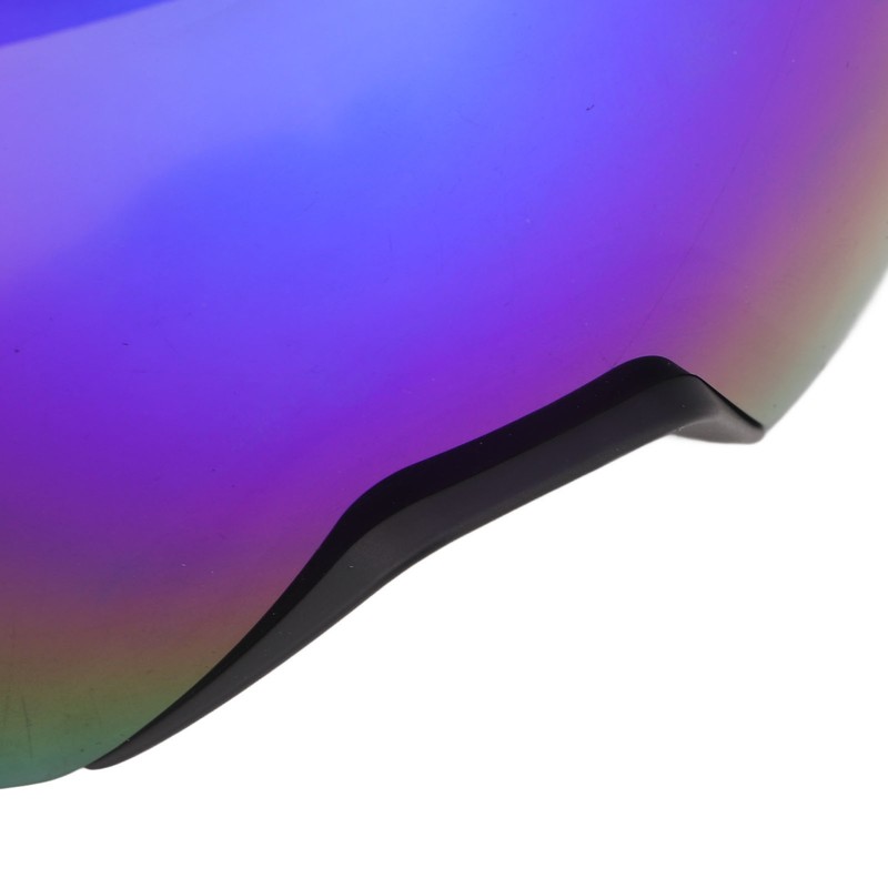 Ski Goggles Magnetic Lens Anti Fog Snow Goggles Interchangeable Lens