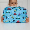 tiddlers & nippers | Kids Travel Wash Bag | Hanging