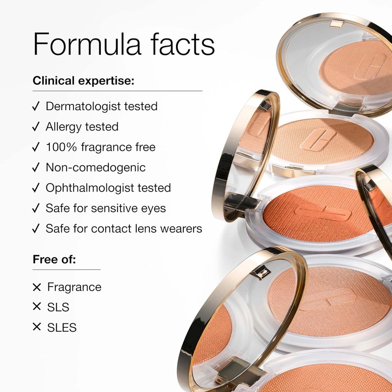 Clinique High Impact Mascara | Lengthening, Volumizing + Safe For