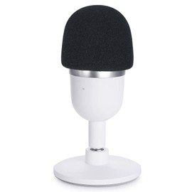 YOUSHARES Razer Seiren Mini Pop Filter - Microphone Cover Foam Mic Windscreen Compatible with Razer Seiren Mini Streaming Microphone to Reduce Noise