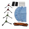 Robot Vacuum Cleaner Accessories Kit For Lydsto G2 Main Roller
