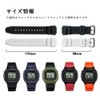 Watch Strap, Genuine Band Replacement, Waterproof Strap, Compatible with Casio