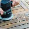 Gadpiparty 24Pcs Mandrel Set for Rotary Tools Screw Mandrels and