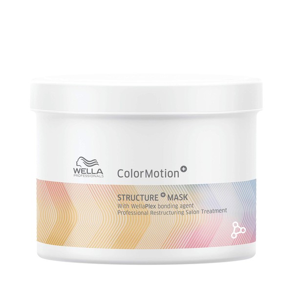 Wella Colour MotionPlus Colour Protect Structure Mask, 0.5989898 kg