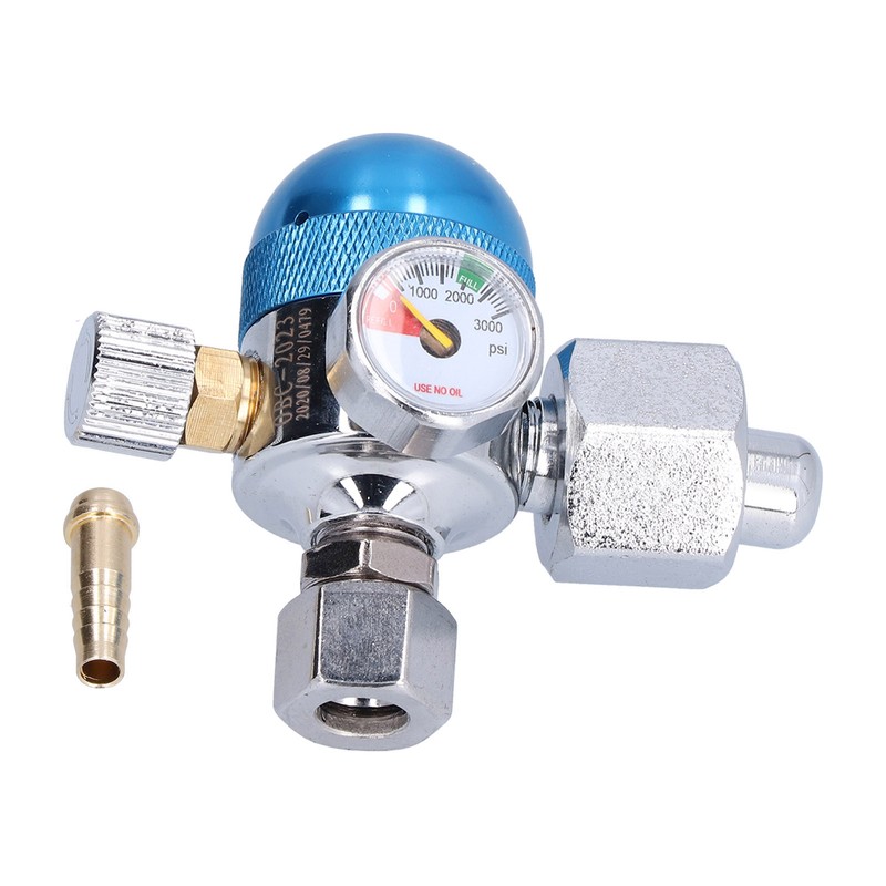Welding Gas Gauge Welder Oxygen Meter Regulator Accessory Replacement Part