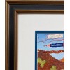 Charles Wysocki "So Proudly We Hail" New CUSTOM FRAMED Art