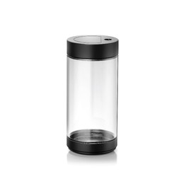 Bosch Original TCZ8008US Glass Milk Container for 800 Series VeroCafe, Dishwasher-Safe, Easy to Remove, Practical Milk Storage, Flexible Solution for Milk or Milk Alternatives