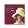 Design Design 624-10281 Neither Does Milk Beverage Napkin, Multicolor