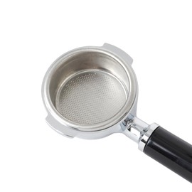 ITALPARTS Bottomless Portafilter Bottomless without Base Compatible with E61 (21 G) Bottomless Porta Filter Portafilter Accessories