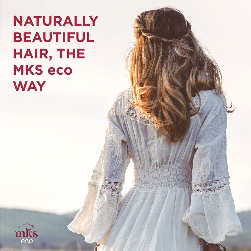 MKS-Eco - Nourish Daily Shampoo High Tide - 296 ml