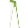 Cartoon Dinosaur Eating Training, Chopsticks, Chopsticks Correction, Auxiliary Tableware (Green