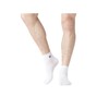 Fila Men's FI/AM/LOWX6 Sport Socks, White, 39/42 (Pack of 6)