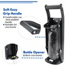 Can Crushers for Recycling, Aluminum Can Crusher for 16oz &