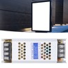 LED Power Supply Switching Driver Adapter UltraThin Long Strip Transformer