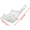 VAKTOK Heavy Duty Low Profile Wand Tilter Rod Tilt Mechanism