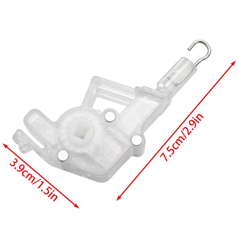 VAKTOK Heavy Duty Low Profile Wand Tilter Rod Tilt Mechanism