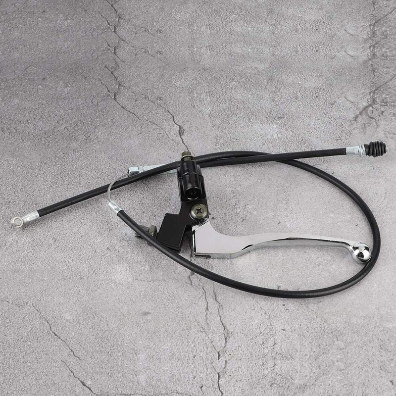 Excellent Replacement Motorcycle Clutch Lever, Brake Clutch Cable, for 125