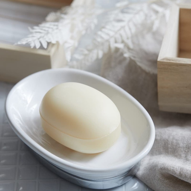 inaho Body Soap, Solid Soap, Rice Bran, 3.5 oz (100