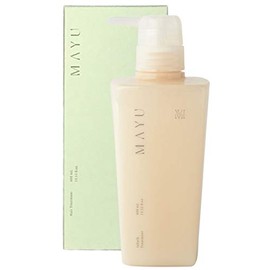 [365 Plus] Mayu Golden Apple Scent, 13.5 fl oz (400 ml) (Treatment), Pack of 1