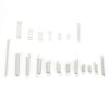 200 Piece Assorted Spring Set, Compression Spring Extension Spring Assortment