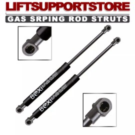 BOXI 2PCS REAR HATCHBACK LIFT SUPPORTS GAS STRUTS FOR TOYOTA PRIUS 2004-2009 SG329019