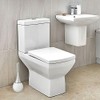 Cepillo de Baño Cepillo para Inodoro Creative Bathroom Scrub Cleaning