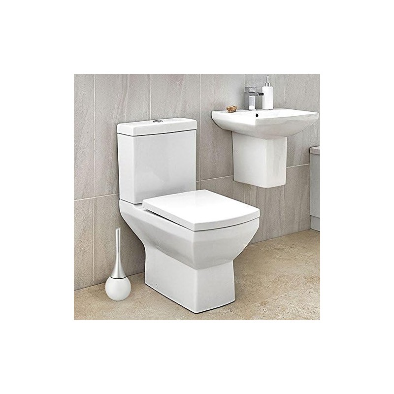 Cepillo de Baño Cepillo para Inodoro Creative Bathroom Scrub Cleaning