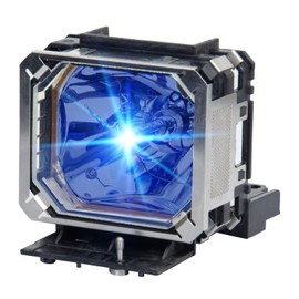 Stanlamp RS-LP04 Original Replacement Projector Lamp Bulb with Housing Compatible with Canon REALiS SX7 X700 XEED SX7 WUX10 X700 SX7 Mark II XEED WUX10 Mark II REALiS WUX10 Mark II