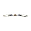 AK Sweat Iron D-Ring Double Jointed Lozenge with Cooper Joint