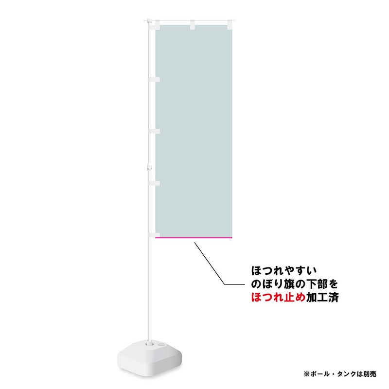 NOB-KT0065 Nobori Flag (If You Sell It’s Your Opportunity Now