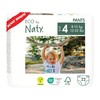 Eco by Naty Pull Ups - Hypoallergenic and Chemical-Free Training