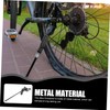 Totority Bike Kickstand Support for Bicycle Parking Stable Foot Stand