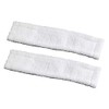 Beldray 2 Pack Replacement Cleaning Pads For Beldray BEL01105BMFOB Window