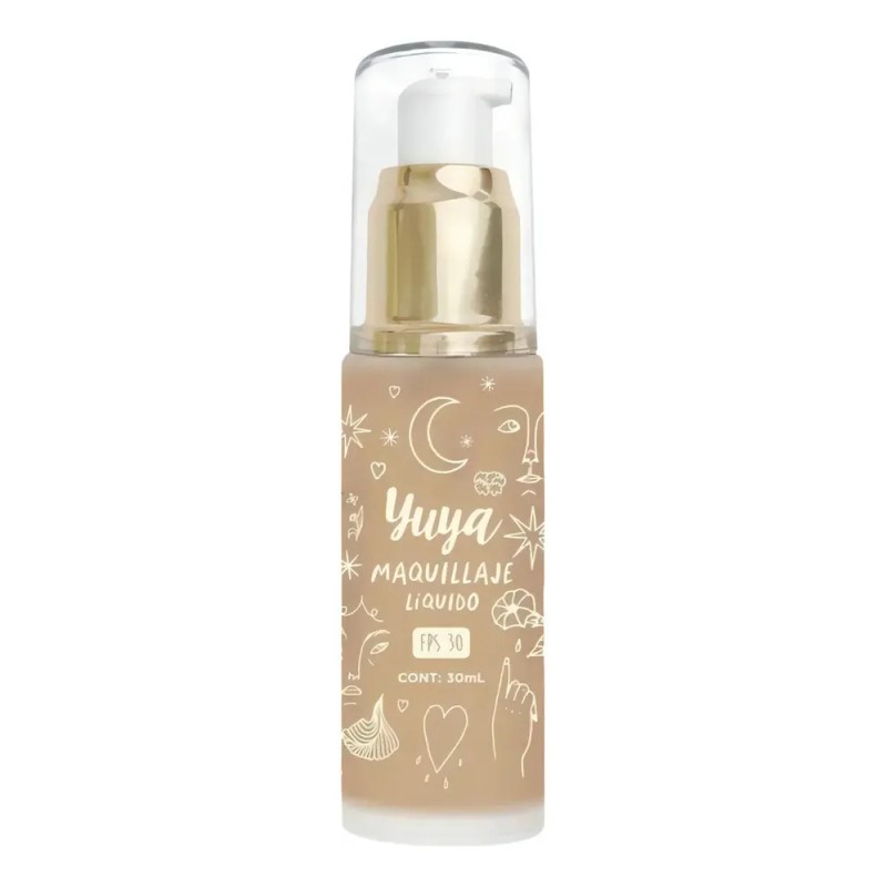 Base de maquillaje líquida Republic Cosmetics Maquillaje Líquido tono cm20