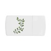 'Greek Green Leaf Branch' Pill Box with Tablet Splitter (PI00033886)