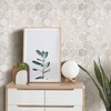 STICKGOO Hexagon Peel and Stick Backsplash Tile, Stick on Backsplash