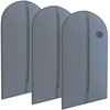 Suit Garment Travel Bags 3 Pack -Heavy Duty Lightweight -40"x24"