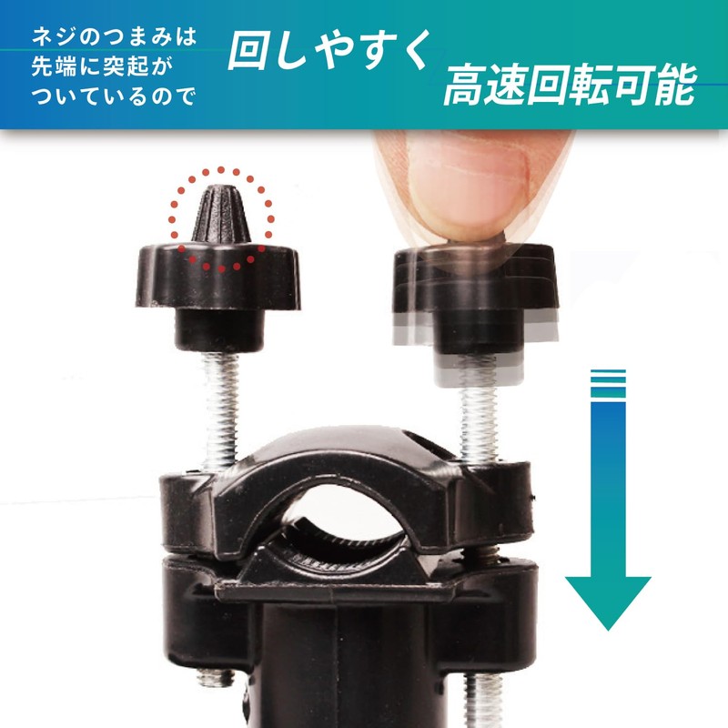 Krovat Parasol Holder, Joints, Fixed, 2-Way Fishing Rod, Pole, Angle,