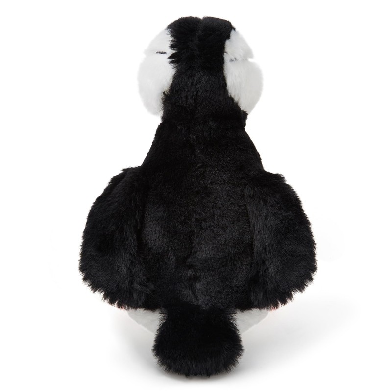 Zappi Co Puffin Plush Toy (22cm) - Delightful, Soft Bird,