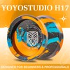 YOYOSTUDIO H17 Responsive Yoyo Professional Dual Purpose Yoyo for Kids