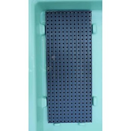 Har-Tru Replacement Rubber Mat for Tennis Court Tennie Two-Step