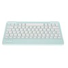 Wireless Keyboard Lock Screen Function Small Portable Stable Connection Long