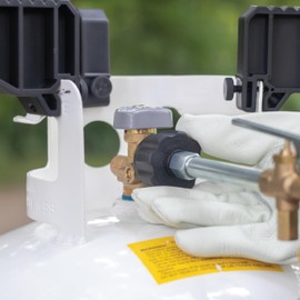 Fuel Keg 1lb Refill Kit