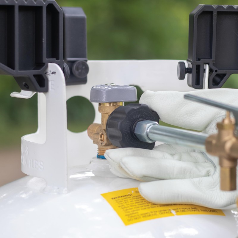 Fuel Keg 1lb Refill Kit