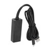 Lan Adapter Portable Plug and Play Micro Usb to 100M
