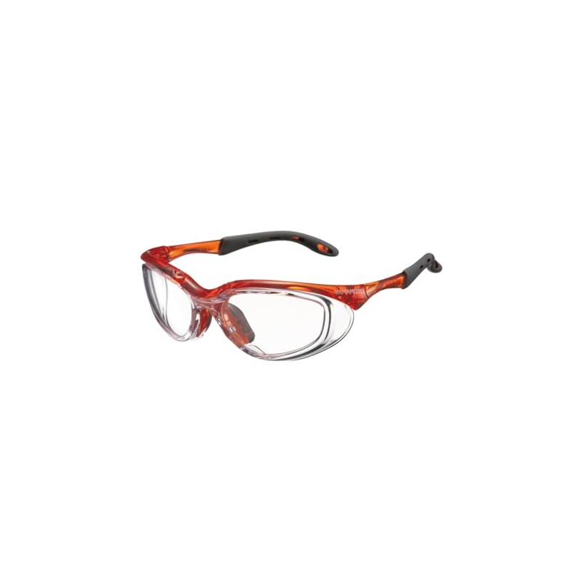 Swan YS390PETAF Double-Eye Protective Glasses