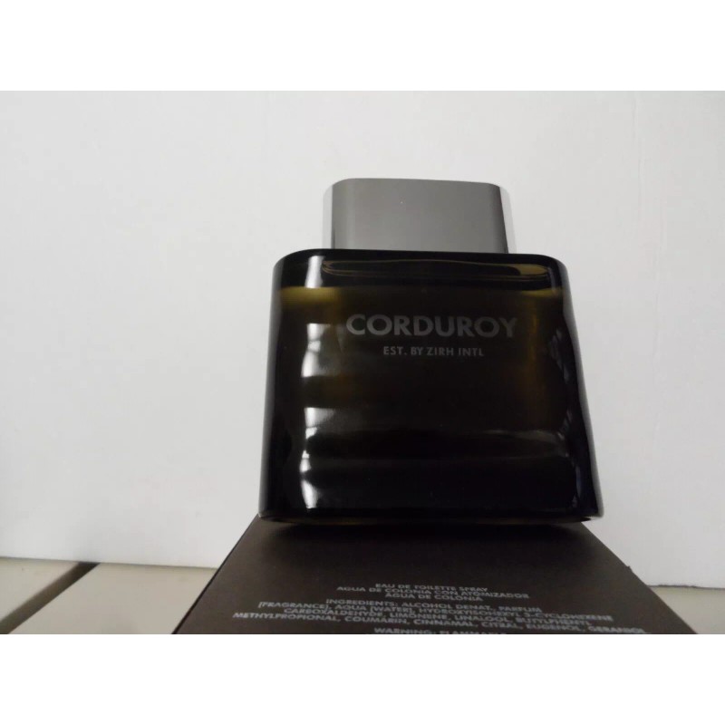 ZIRH Corduroy Zirh Intl Edt Spray 4.2 oz / 125
