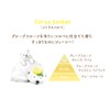 Wonder Honey Cool Roll On Fragrance Citrus Sorbet