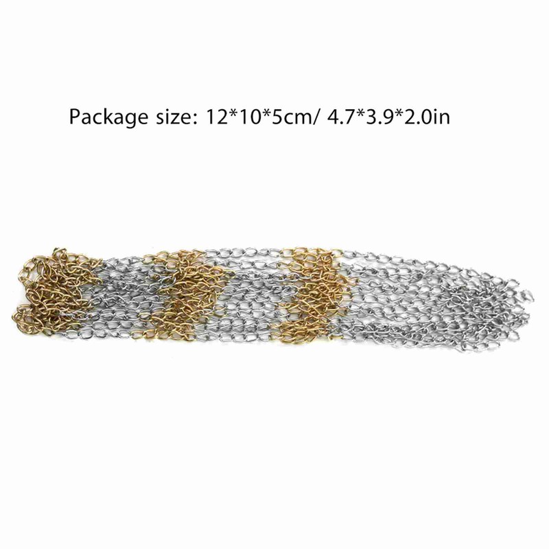 Heavy Duty Basketball Chain Net Replacement Galvanized Iron Basket Net